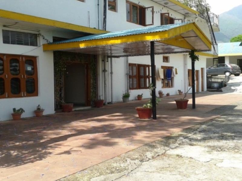Pops Resort Pālampur Buitenkant foto