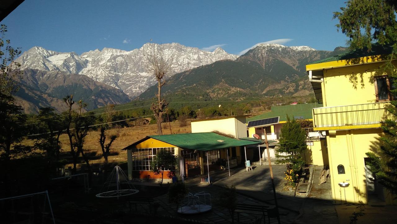Pops Resort Pālampur Buitenkant foto