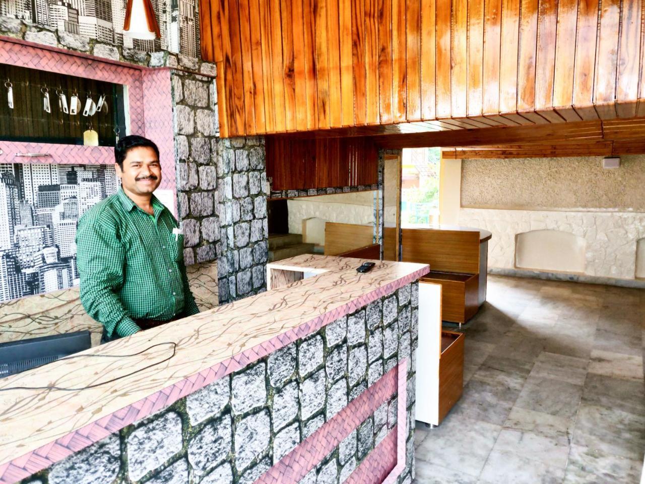 Pops Resort Pālampur Buitenkant foto